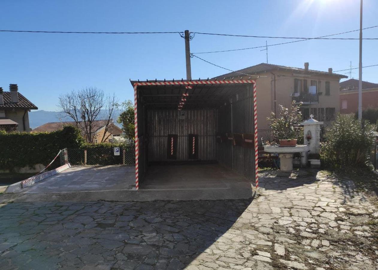 Il Falco Castellarano Kültér fotó